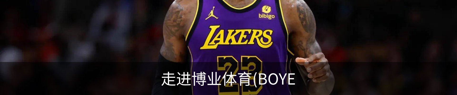 走进博业体育(BOYE